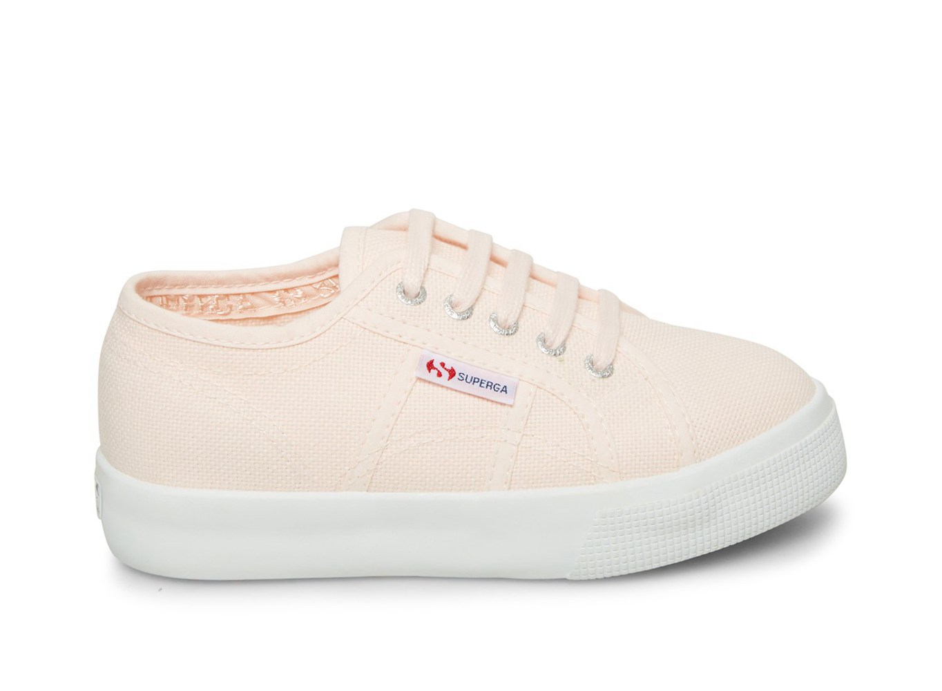 Tenis Infantil Rosa - Superga 2730 Cotj - YNSHE-6510